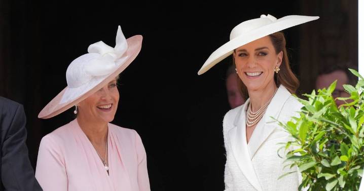 Kate Middleton's new home is just minutes away from her 'royal best friend'