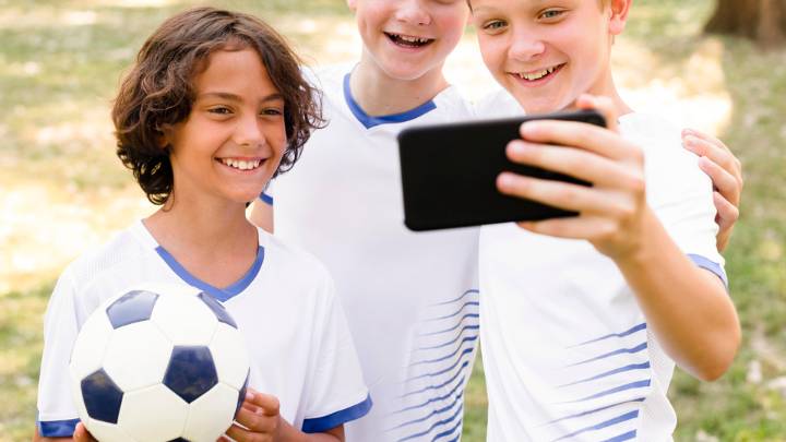 Los pibes cambian la pelota por ser CEOS con mentalidad de tiburón