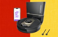 Shark AI Control Robot Vacuum is 54% off on Amazon