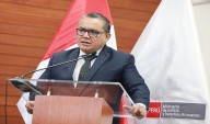 Juan José Santiváñez envía mensaje a la Corte IDH por ley de amnistía: “Lo que resuelvan es irrelevante”