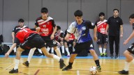 Once partidos se juegan por el Clausura de futsal promocional