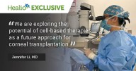 Eye banks gain momentum from advanced research, collaborative projects