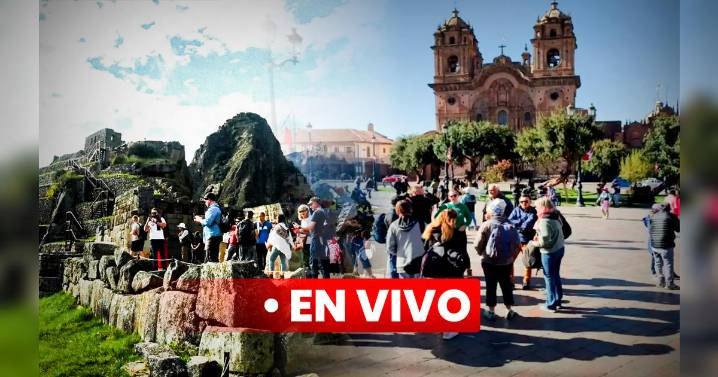 Machu Picchu EN VIVO: Finaliza paro que bloqueaba acceso a Machu Picchu y aseguran transporte turístico