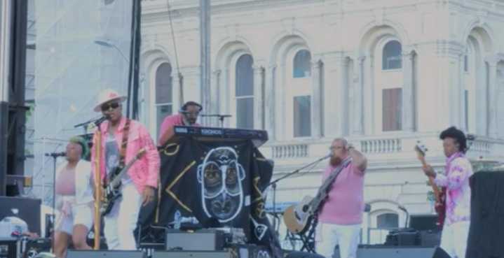 Charm City Live: traffic and parking info for Saturday's Charm