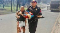 Muere Alicia Matías, la “Abuelita heroína”, que salvó a su nieta de explosión en Iztapalapa