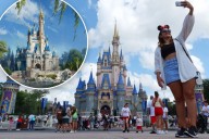 Disney World announces historic update to Cinderella's Castle