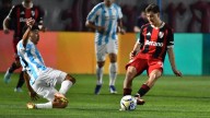 Con un equipo alternativo, River dejó el invicto en Tucumán