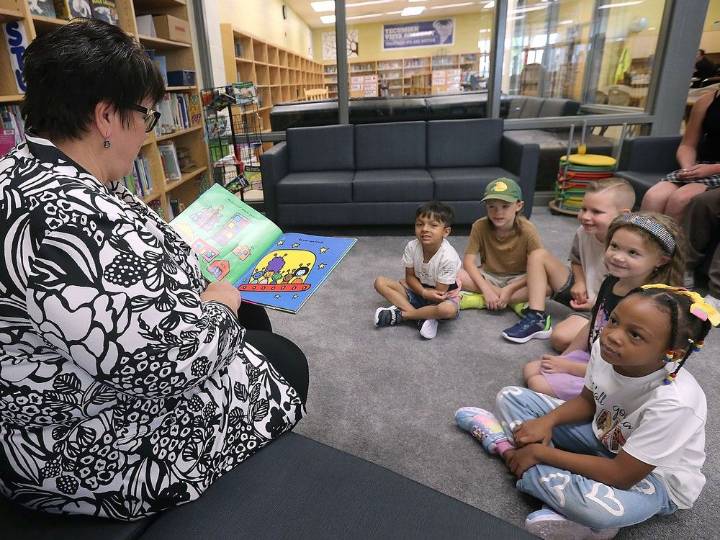 Back to school — Windsor-Essex Catholic school board student numbers continue growing