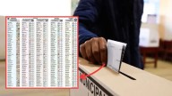 La cédula inédita de las Elecciones 2026: cinco elecciones en una sola hoja