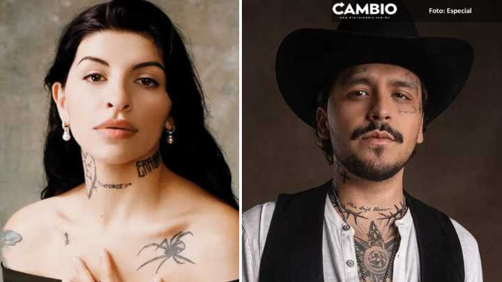 Cazzu denuncia que Christian Nodal y sus abogados no le permiten viajar con su hija Inti