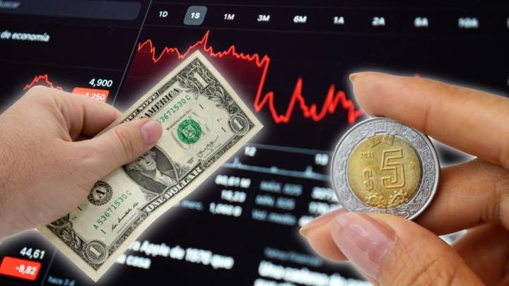PRECIO del dólar HOY: así cotiza frente al peso mexicano este 23 de septiembre de 2025