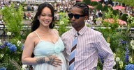 Rihanna and A$AP Rocky Announce Birth of Daughter