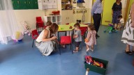 Las escuelas infantiles doblan las aulas nido por la alta demanda