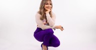 Yolandita se canta filarmónica por primera vez