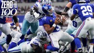 Zero to 100: Difference making numbers from Cowboys Week 2 win