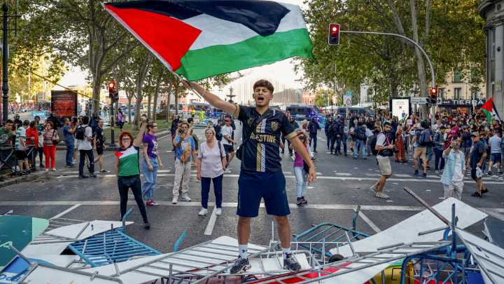 "Israel - La Vuelta y el desconocido régimen jurídico de los permisos internacionales"