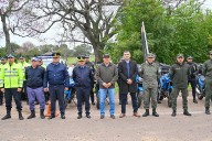 CHACO: Lanzamiento De Nuevo Operativo Interfuerzas En El Puesto Caminero De Makallé
