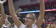 Nebraska sweeps Michigan in Big Ten opener