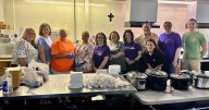 Baptist Health Corbin team gives back to community