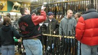 Mennonite Man Blows Entire Paycheque at Cabela's