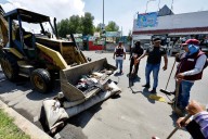 Chimalhuacán se transforma con jornadas de limpieza en avenidas principales