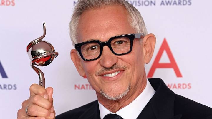 National Television Awards 2025 – full winners revealed as Gary Lineker breaks major record and Adolesence sweeps awards