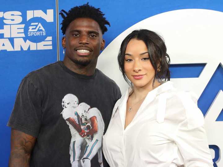 "Me atacó 8 veces": La explosiva denuncia por violencia doméstica de Keeta Vaccaro a Tyreek Hill que sacude a la NFL