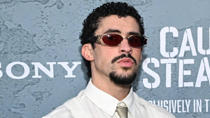 Bad Bunny not touring in mainland US over concert ICE raid fears