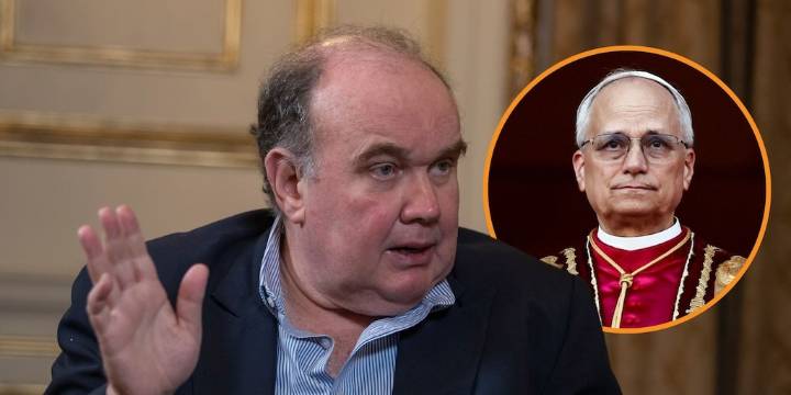 Rafael López Aliaga acusa que ‘emboscada planificada’ truncó su supuesto encuentro con el papa León XIV