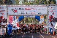 Más de 800 tijuanenses salieron a correr por “Todo México Salvando Vidas” de Cruz Roja