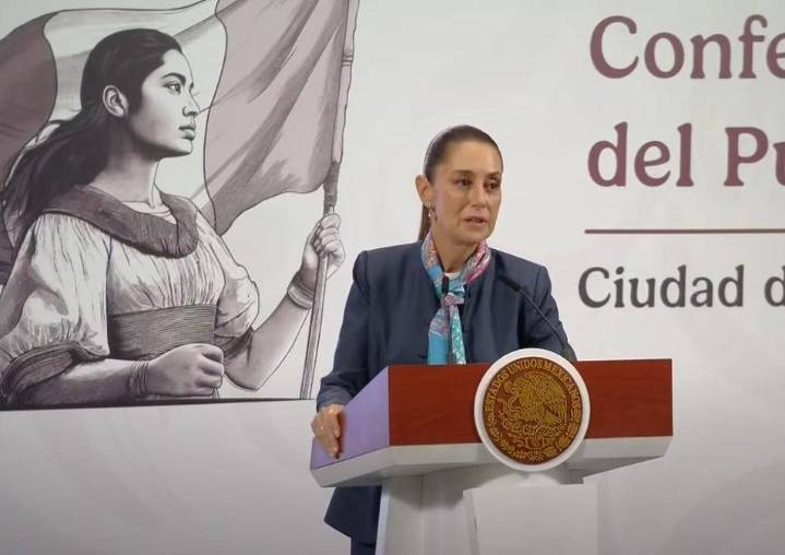 Revela Sheinbaum detalles sobre el encuentro con Marco Rubio