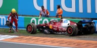 La dura sanción que sufrió Lewis Hamilton para la próxima carrera de la F1 en medio de su crisis en Ferrari: “No puedo decir mucho”