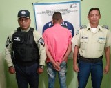 Habría amenazado de muerte a su pareja y sus hijos