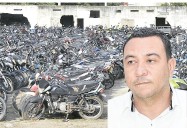 Distrito inició ‘chatarrización’ de más de 1.200 motocicletas