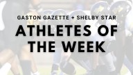 Gastonia, Shelby high school athlete of the week vote (Sept. 2