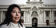 Betssy Chávez y las razones de por qué no puede trabajar en el Congreso: Exoficial mayor lo explica