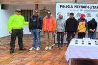 Capturan a diez personas por microtráfico en Ventaquemada durante la operación “La Frontera”