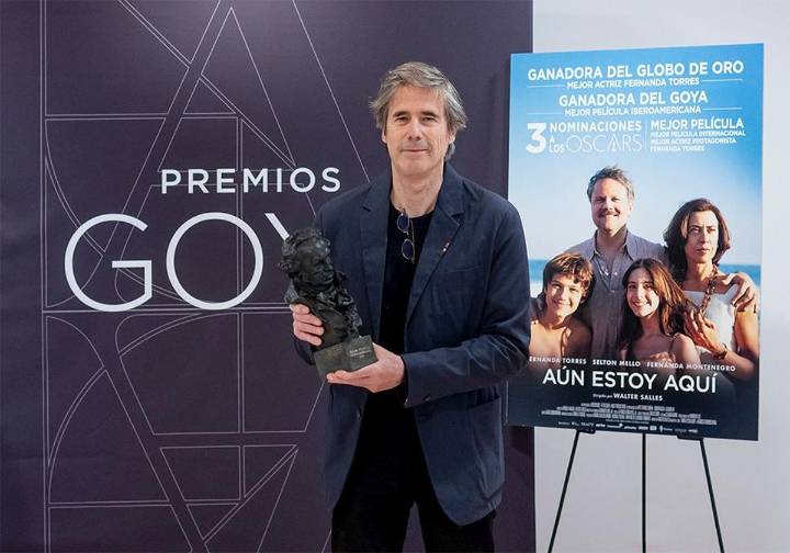 Walter Salles recogerá en Donostia el Gran Premio Fipresci