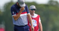 Scottie Scheffler goes 0-2, the worst first day at the Ryder Cup for a world No. 1 since Tiger Woods