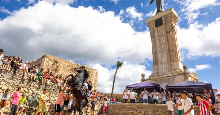 Fiestas de Sant Nicolau 2025 (Es Mercadal)