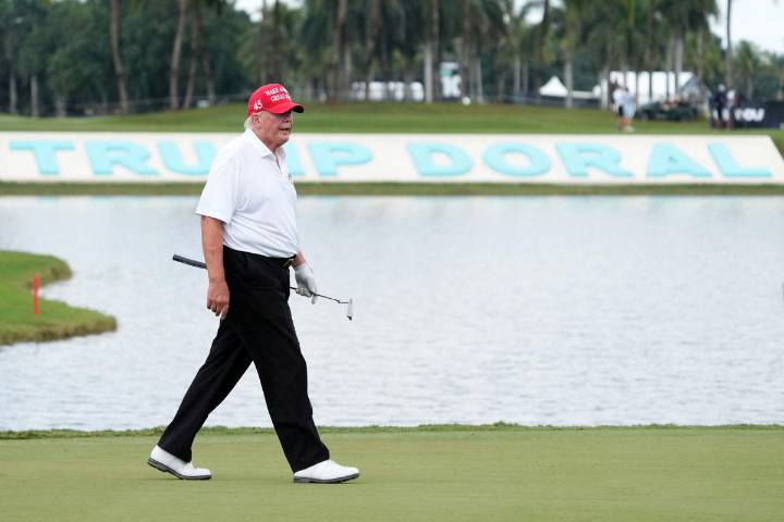 Donald Trump’s Doonbeg Golf Course: History, Significance & More About New DP World Tour Venue Explored Donald Trump's Doonbeg Golf Course is the new venue for the 2026 DP World Tour, but before that 