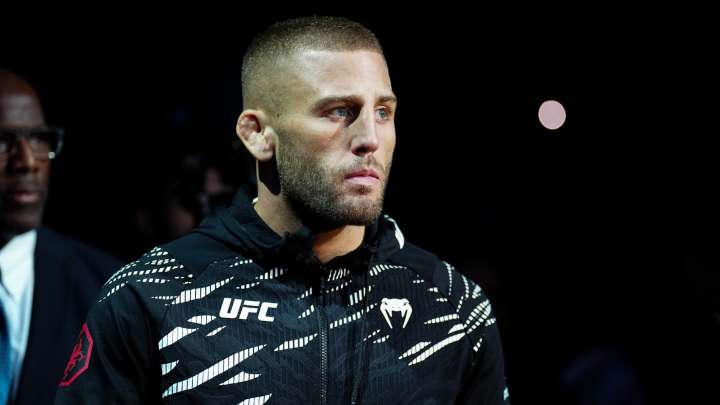 UFC Perth hit with last-minute change as fighter withdraws from card on 48 hours' notice