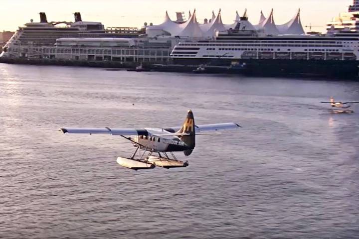 Harbour Air adds flights to Tofino, Ucluelet and Campbell River