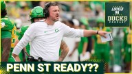 STATEMENT: Oregon can PROVE They're Title Contenders @ Penn State