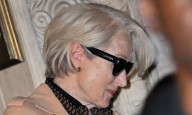 See ‘The Devil Wears Prada 2’ star Meryl Streep at fashion show as Miranda Priestly, embracing Anna Wintour