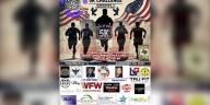 Trail of Hope 5K aims to honor veterans lost to suicide, raise awareness in Laredo