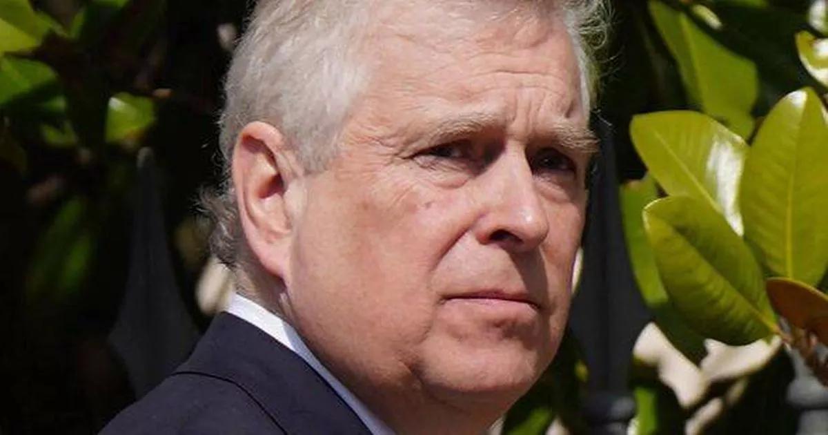 Trump ally calls for 'discussion on prosecuting Prince Andrew' after tearful Epstein hearing