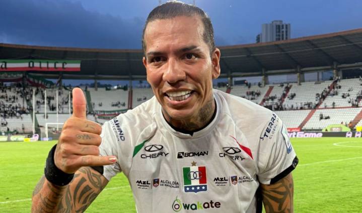 ⚽🔥 Dayro Moreno aumenta la diferencia como máximo goleador colombiano -