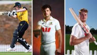 Justin Langer: Someone must put their hands up to stop Australian cricket’s batting merry