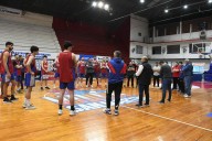 Con equipo completo, Villa San Martín arrancó la pretemporada